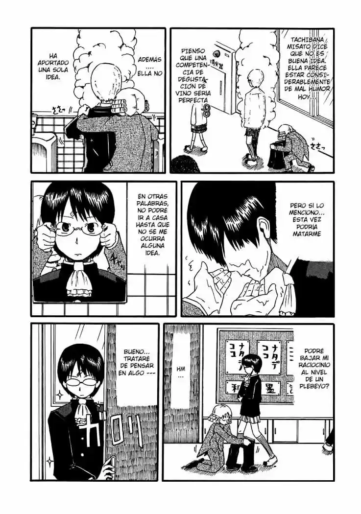 Nichijou (2006) - Capítulo 5 - Página 7 - LectorTMOo