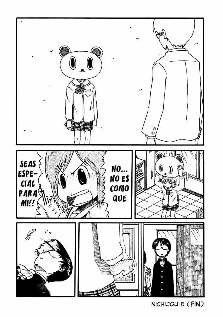 Nichijou (2006) - Capítulo 5 - Página 8 - LectorTMOo