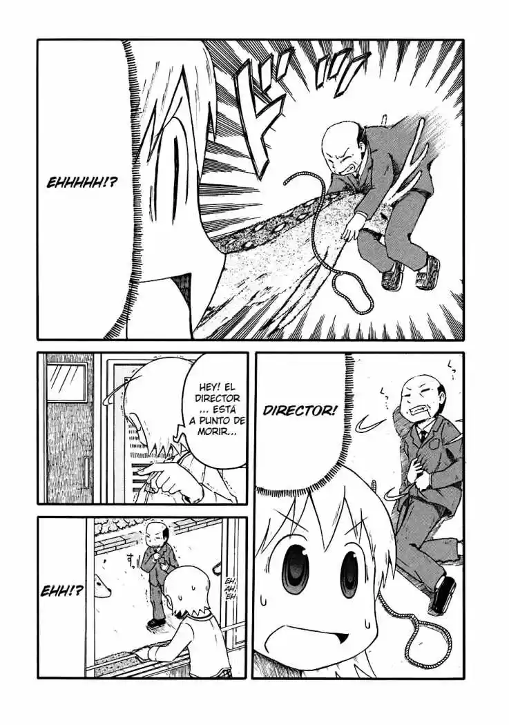 Nichijou (2006) - Capítulo 7 - Página 4 - LectorTMOo