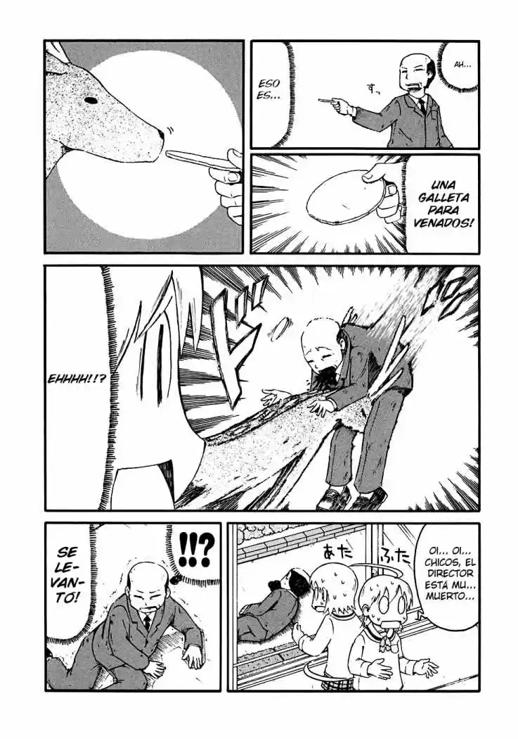 Nichijou (2006) - Capítulo 7 - Página 5 - LectorTMOo