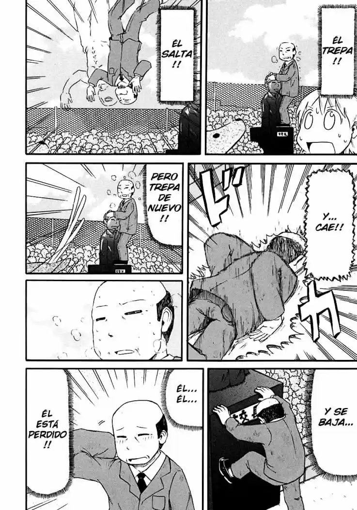 Nichijou (2006) - Capítulo 7 - Página 6 - LectorTMOo
