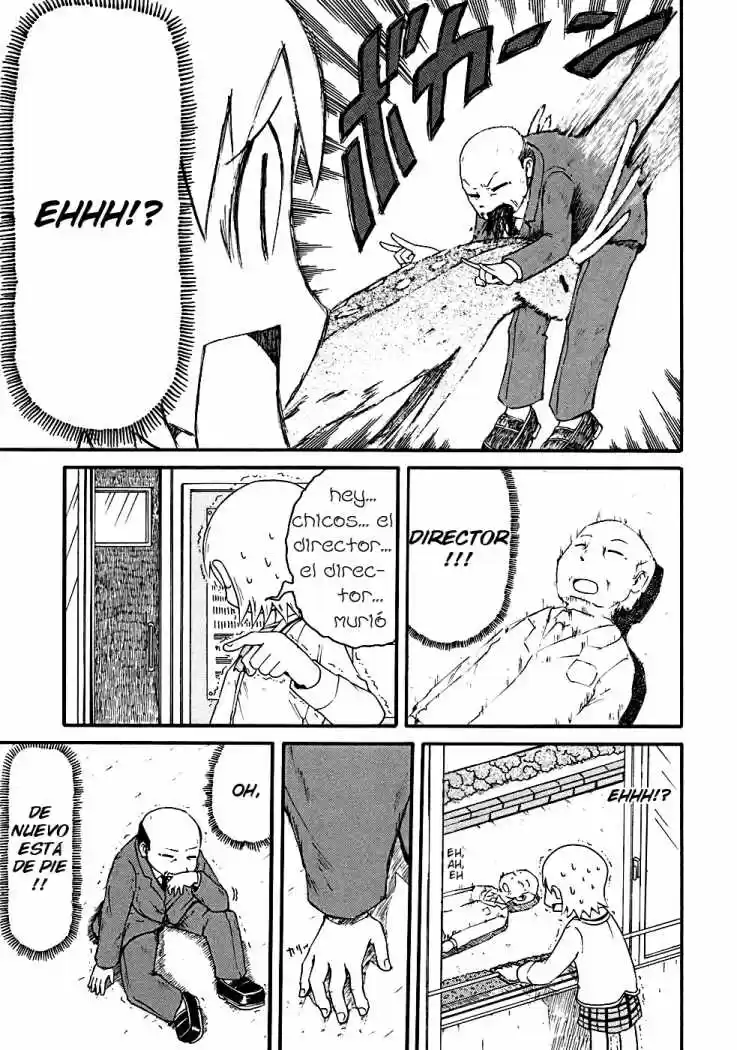 Nichijou (2006) - Capítulo 7 - Página 7 - LectorTMOo