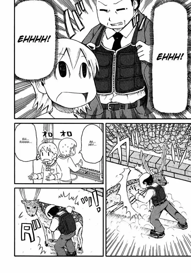 Nichijou (2006) - Capítulo 7 - Página 8 - LectorTMOo