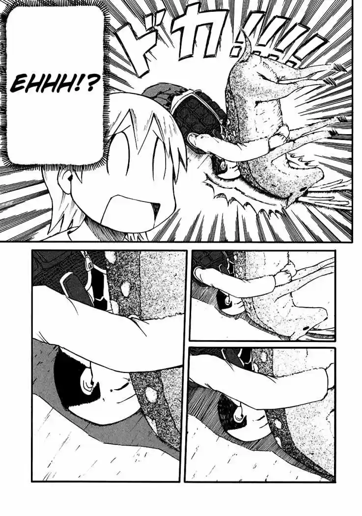 Nichijou (2006) - Capítulo 7 - Página 9 - LectorTMOo