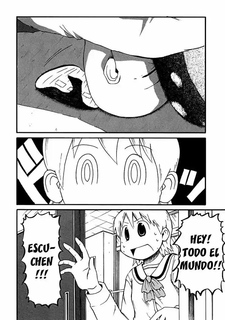Nichijou (2006) - Capítulo 7 - Página 10 - LectorTMOo