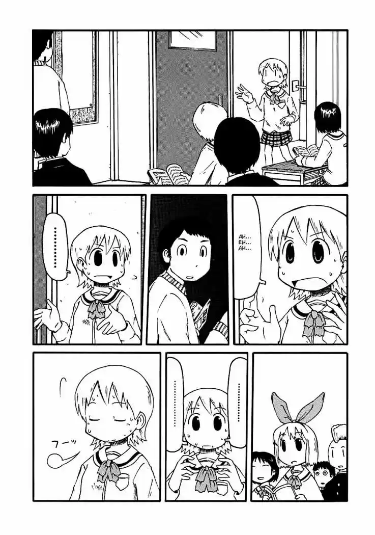Nichijou (2006) - Capítulo 7 - Página 11 - LectorTMOo