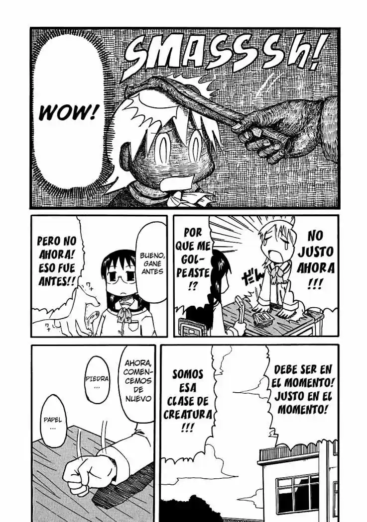 Nichijou (2006) - Capítulo 8 - Página 3 - LectorTMOo