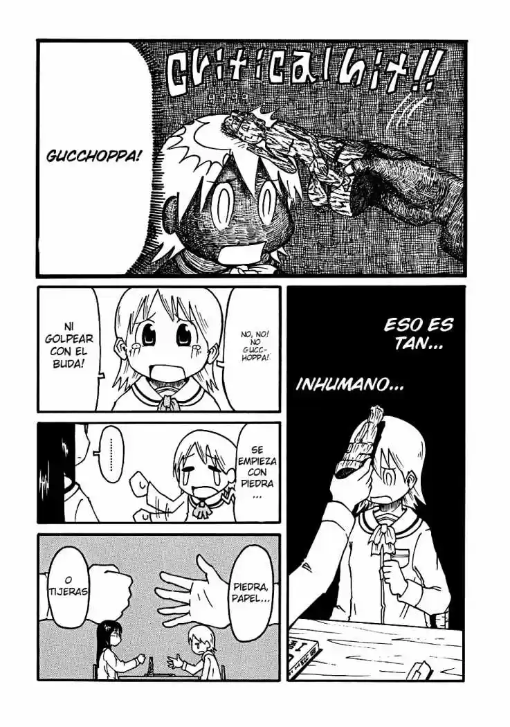 Nichijou (2006) - Capítulo 8 - Página 6 - LectorTMOo