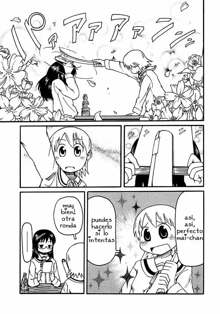 Nichijou (2006) - Capítulo 8 - Página 7 - LectorTMOo
