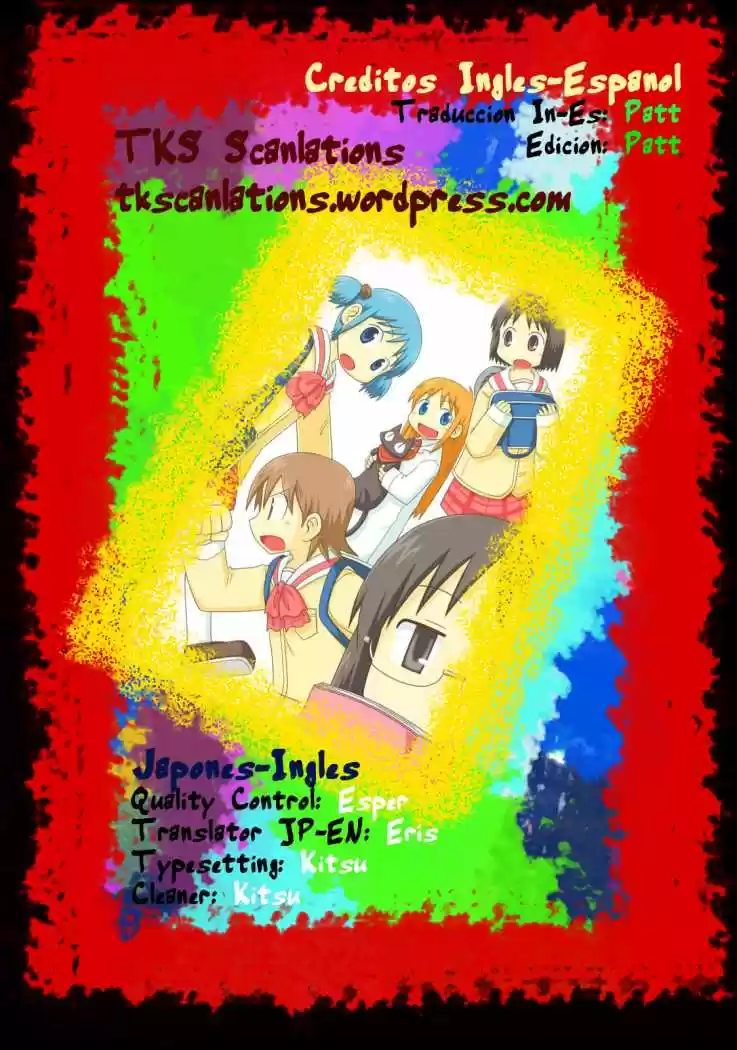 Nichijou (2006) - Capítulo 8 - Página 10 - LectorTMOo