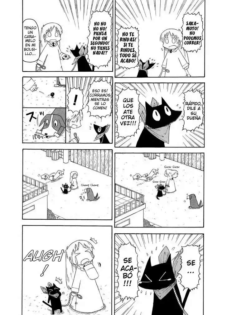 Nichijou (2006) - Capítulo 84 - Página 4 - LectorTMOo