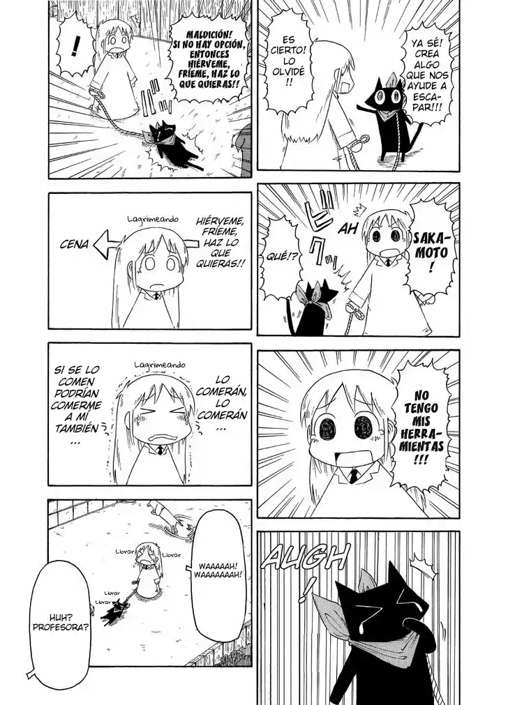 Nichijou (2006) - Capítulo 84 - Página 5 - LectorTMOo