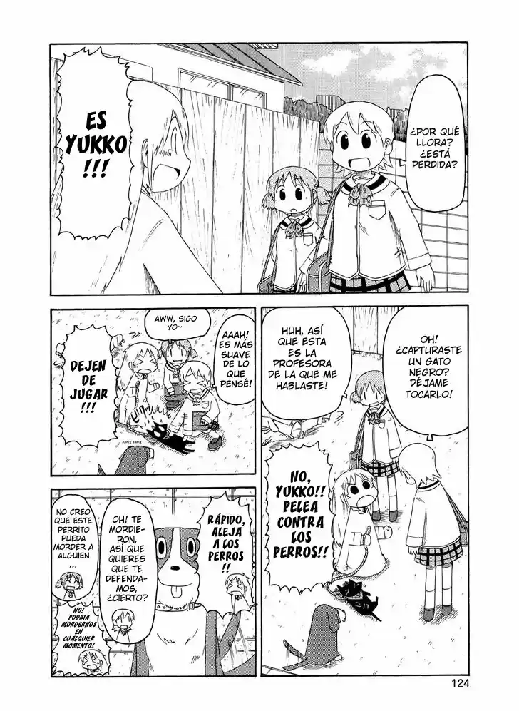 Nichijou (2006) - Capítulo 84 - Página 6 - LectorTMOo