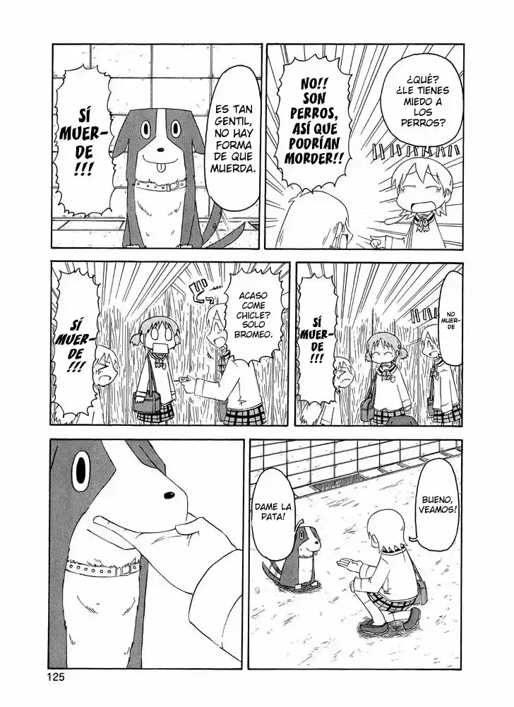 Nichijou (2006) - Capítulo 84 - Página 7 - LectorTMOo