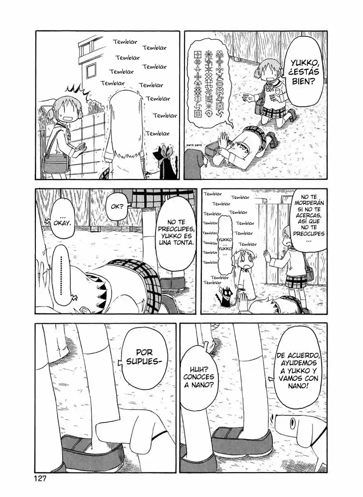 Nichijou (2006) - Capítulo 84 - Página 9 - LectorTMOo