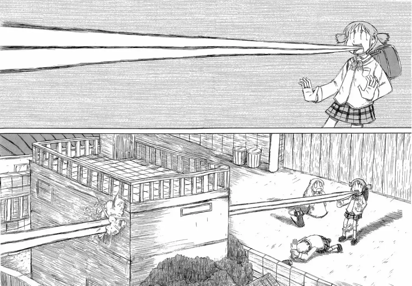 Nichijou (2006) - Capítulo 84 - Página 10 - LectorTMOo