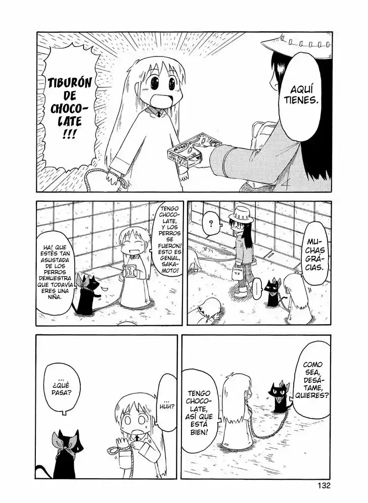 Nichijou (2006) - Capítulo 84 - Página 13 - LectorTMOo