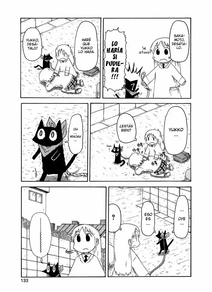 Nichijou (2006) - Capítulo 84 - Página 14 - LectorTMOo