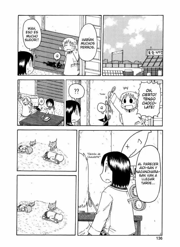 Nichijou (2006) - Capítulo 84 - Página 17 - LectorTMOo