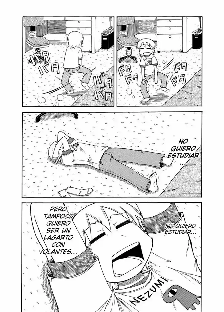 Nichijou (2006) - Capítulo 85 - Página 4 - LectorTMOo