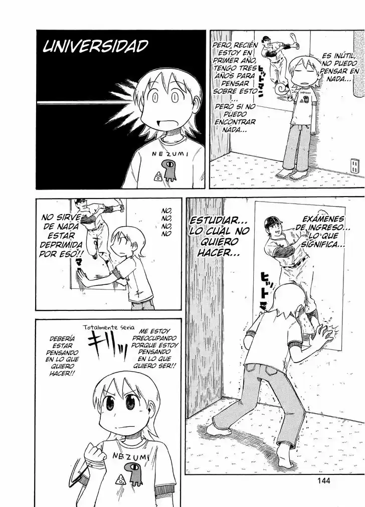 Nichijou (2006) - Capítulo 85 - Página 6 - LectorTMOo