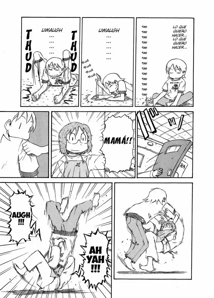 Nichijou (2006) - Capítulo 85 - Página 7 - LectorTMOo