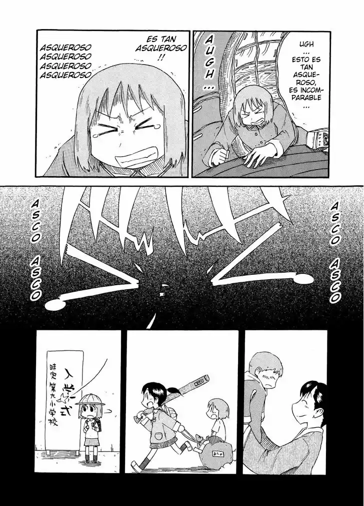 Nichijou (2006) - Capítulo 86 - Página 8 - LectorTMOo
