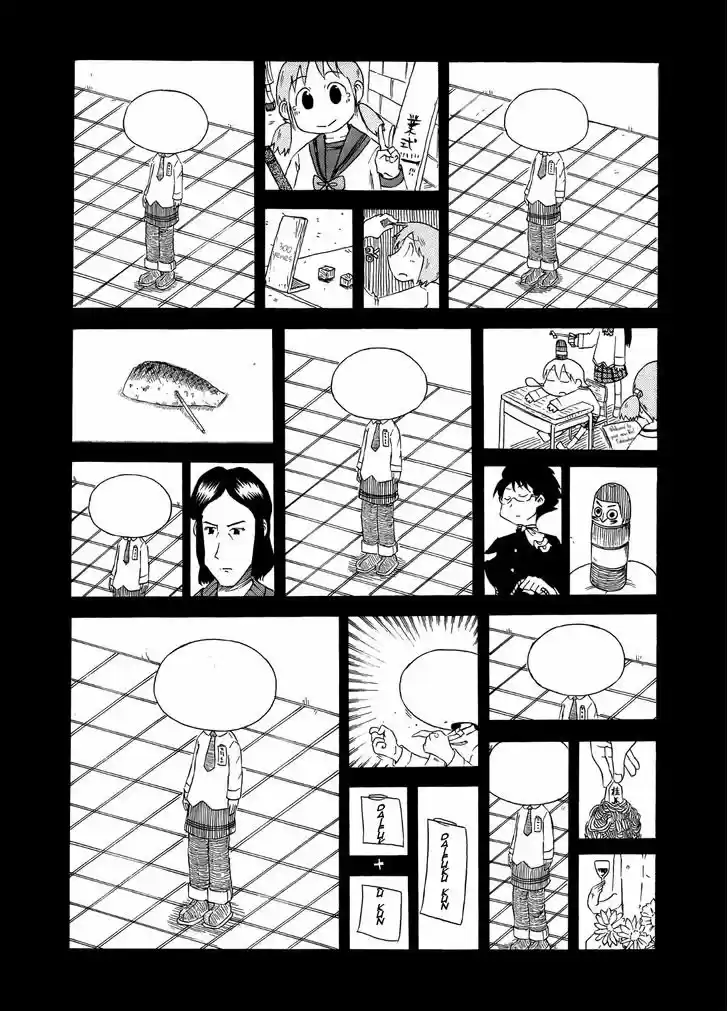 Nichijou (2006) - Capítulo 86 - Página 9 - LectorTMOo