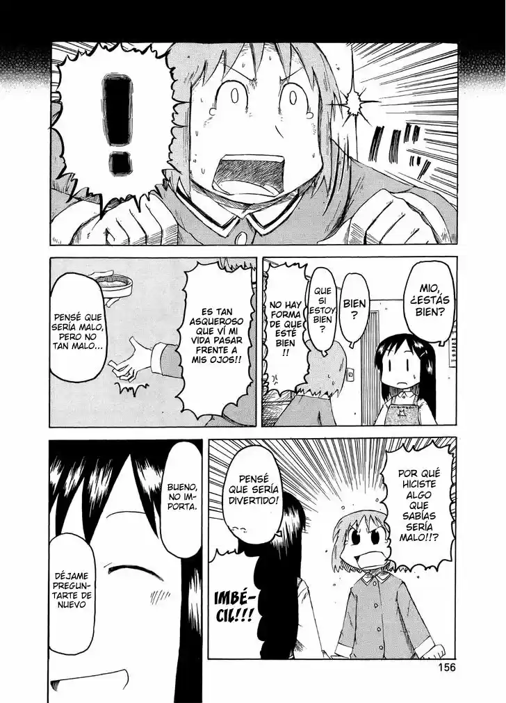 Nichijou (2006) - Capítulo 86 - Página 10 - LectorTMOo