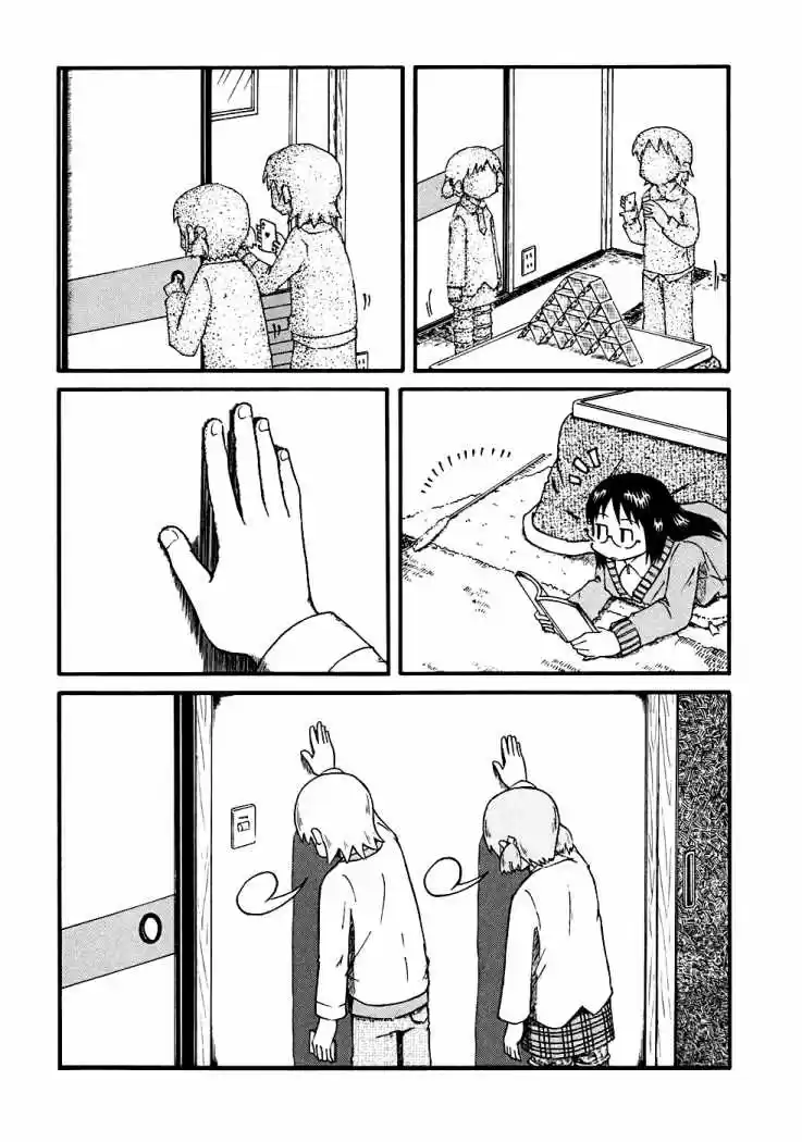 Nichijou (2006) - Capítulo 9 - Página 4 - LectorTMOo