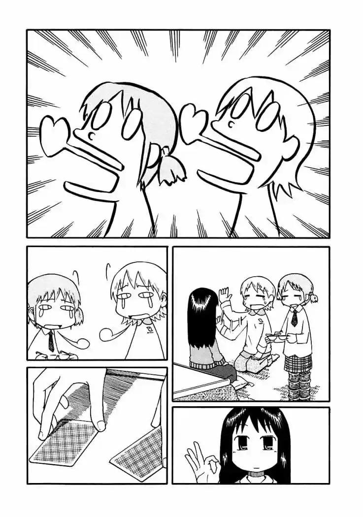 Nichijou (2006) - Capítulo 9 - Página 8 - LectorTMOo