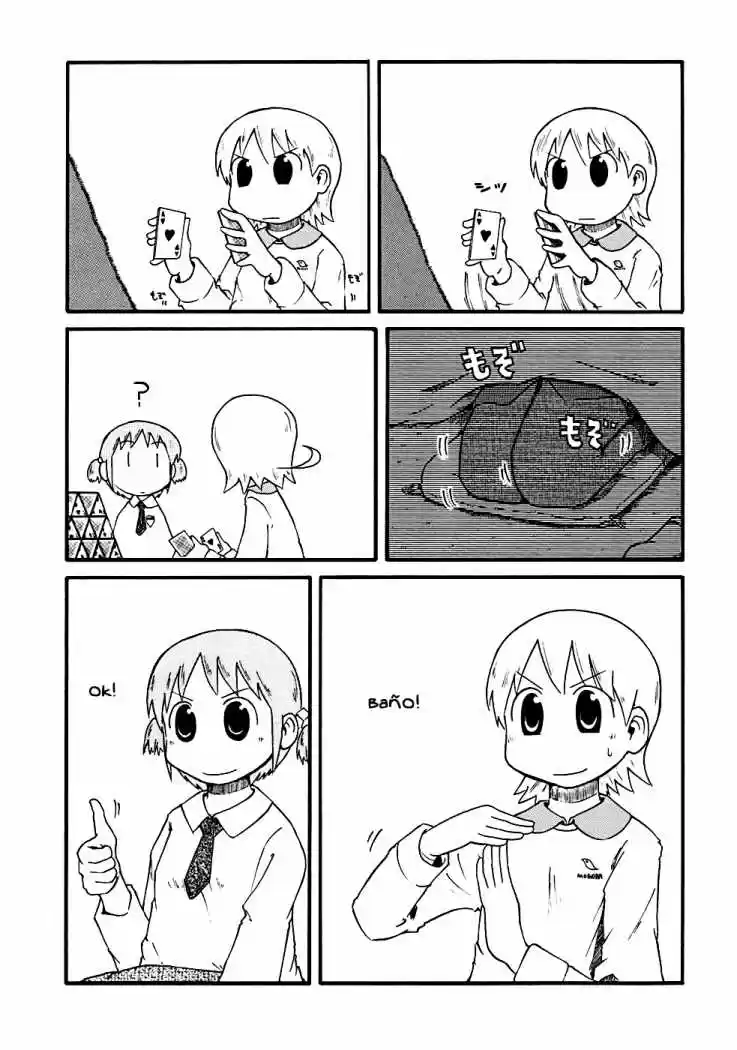 Nichijou (2006) - Capítulo 9 - Página 9 - LectorTMOo