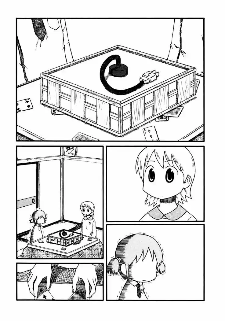 Nichijou (2006) - Capítulo 9 - Página 12 - LectorTMOo