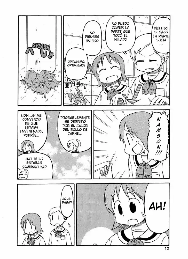 Nichijou (2006) - Capítulo 90 - Página 4 - LectorTMOo