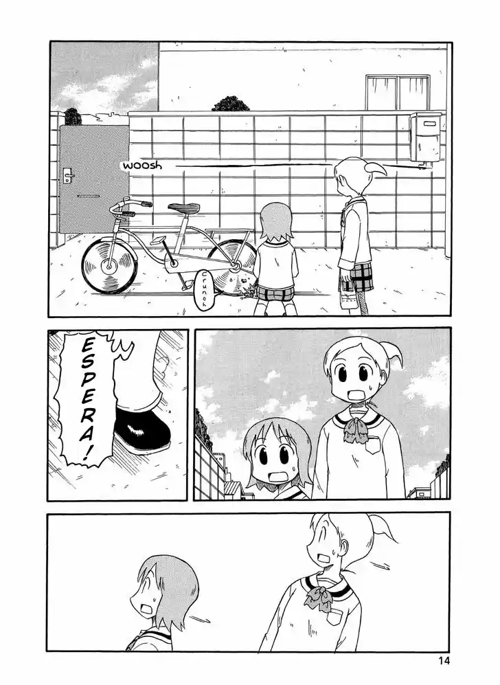 Nichijou (2006) - Capítulo 90 - Página 6 - LectorTMOo
