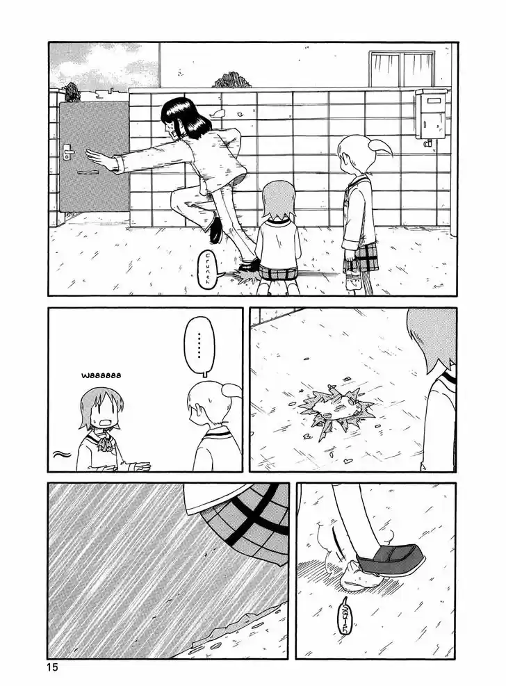 Nichijou (2006) - Capítulo 90 - Página 7 - LectorTMOo