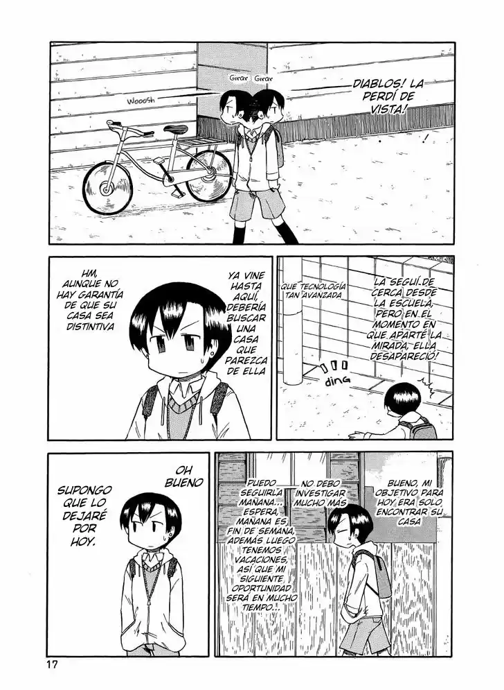 Nichijou (2006) - Capítulo 91 - Página 1 - LectorTMOo