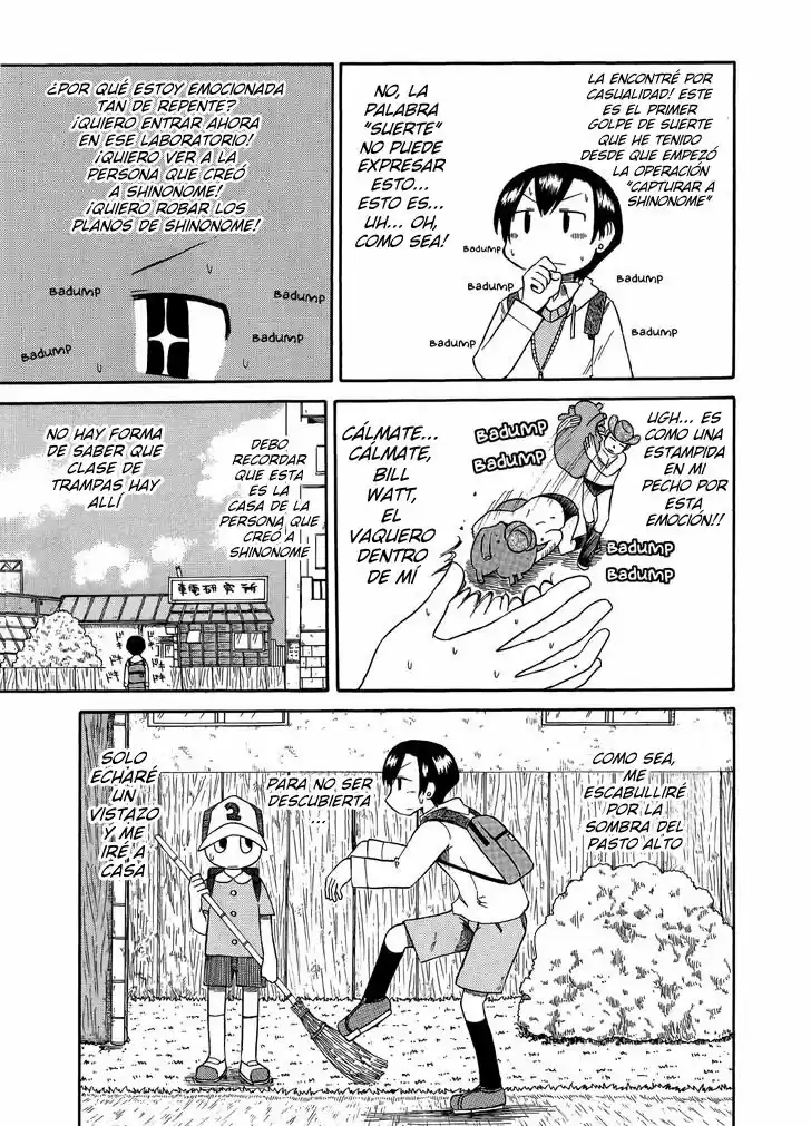 Nichijou (2006) - Capítulo 91 - Página 3 - LectorTMOo