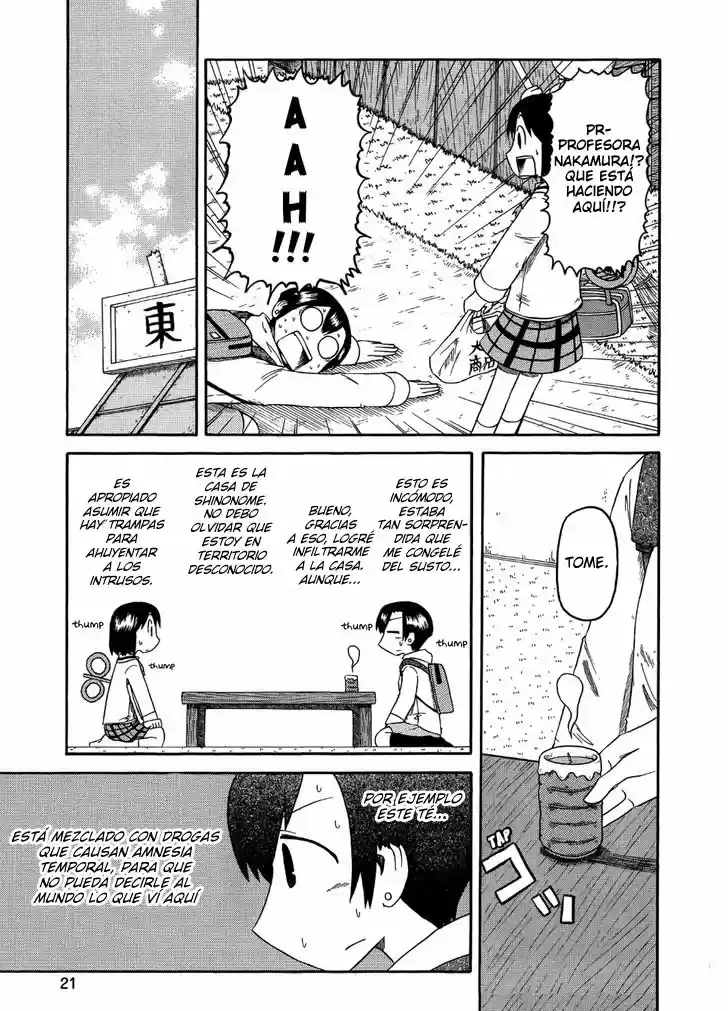 Nichijou (2006) - Capítulo 91 - Página 5 - LectorTMOo