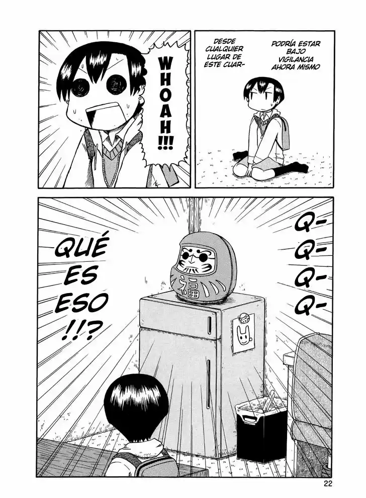 Nichijou (2006) - Capítulo 91 - Página 6 - LectorTMOo
