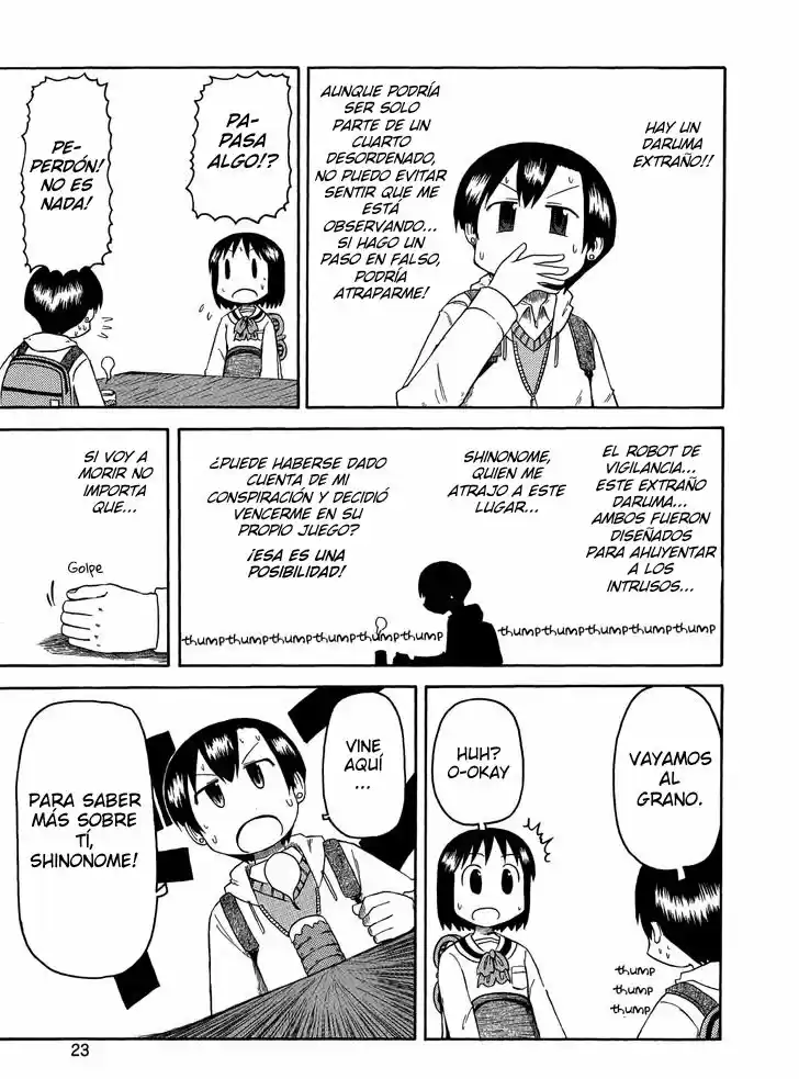 Nichijou (2006) - Capítulo 91 - Página 7 - LectorTMOo