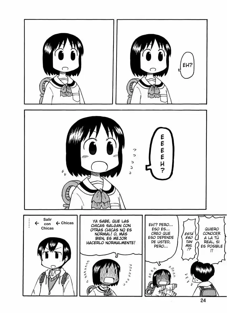 Nichijou (2006) - Capítulo 91 - Página 8 - LectorTMOo