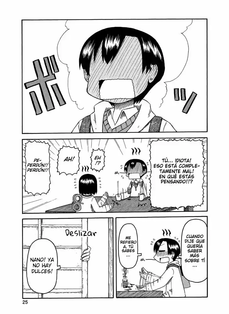 Nichijou (2006) - Capítulo 91 - Página 9 - LectorTMOo