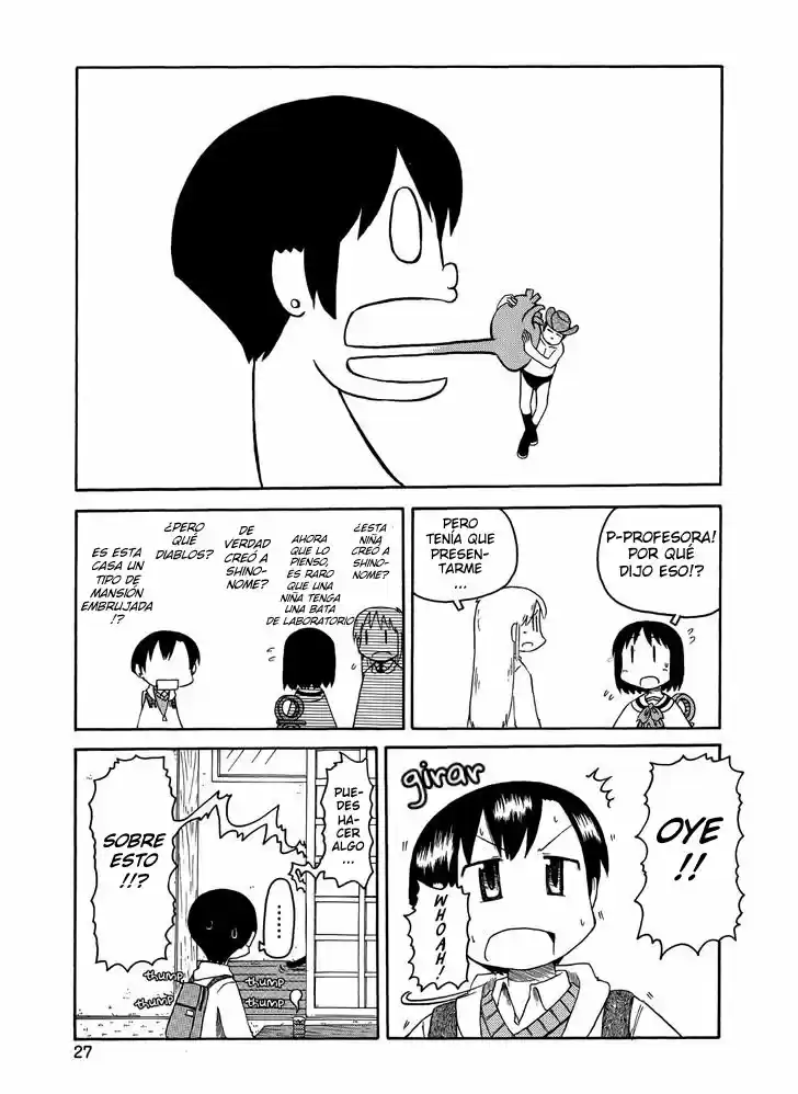 Nichijou (2006) - Capítulo 91 - Página 11 - LectorTMOo