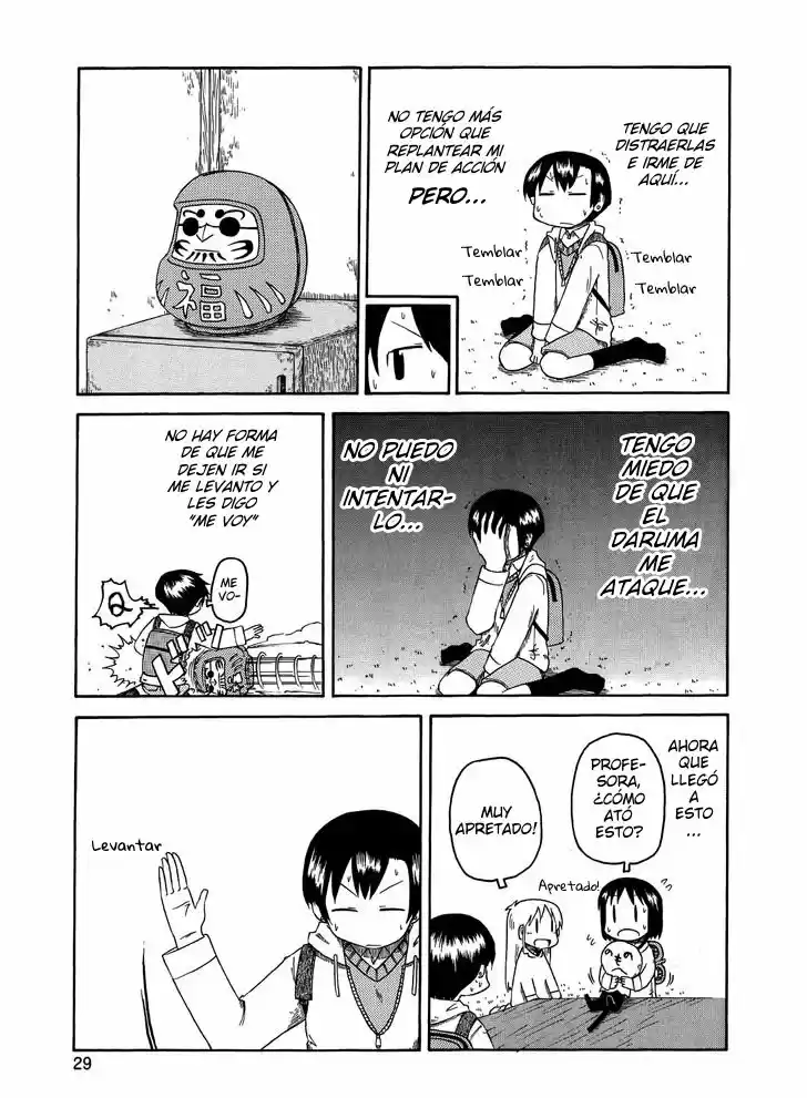 Nichijou (2006) - Capítulo 91 - Página 13 - LectorTMOo