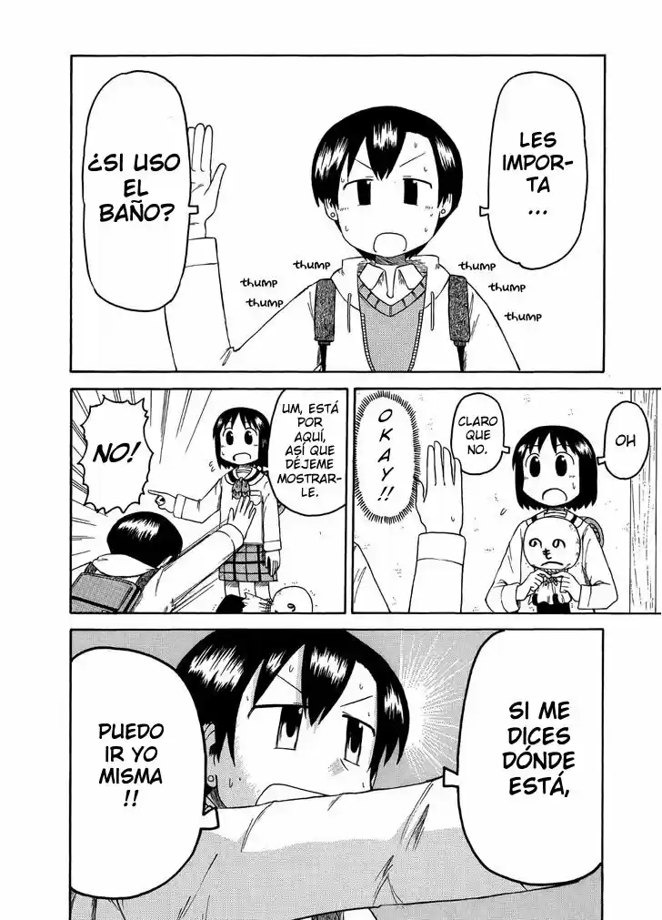 Nichijou (2006) - Capítulo 91 - Página 14 - LectorTMOo