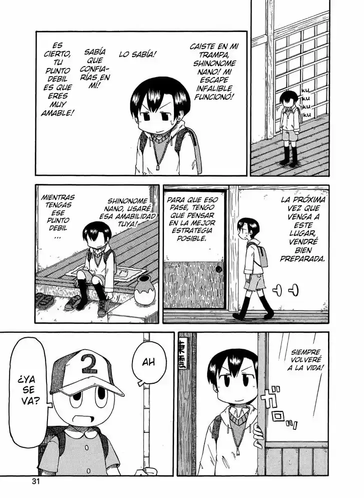 Nichijou (2006) - Capítulo 91 - Página 15 - LectorTMOo