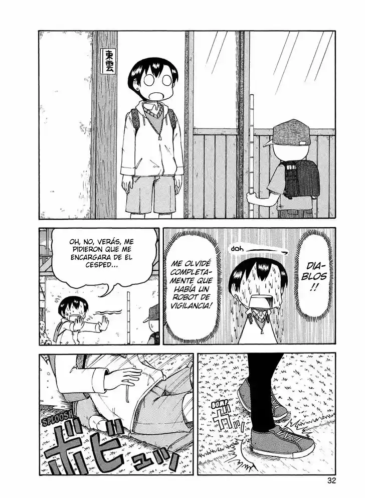 Nichijou (2006) - Capítulo 91 - Página 16 - LectorTMOo