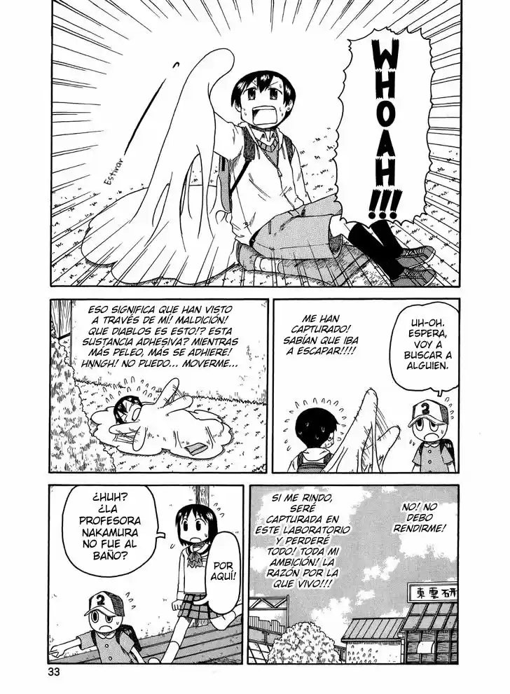 Nichijou (2006) - Capítulo 91 - Página 17 - LectorTMOo