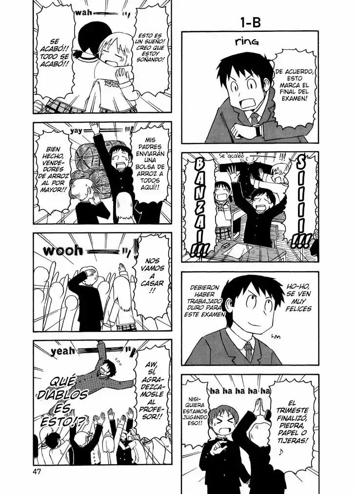 Nichijou (2006) - Capítulo 92.1 - Página 3 - LectorTMOo